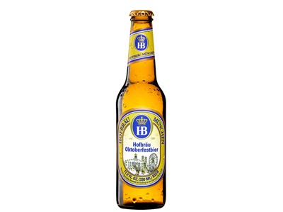 Hofbrau Oktoberfestbier